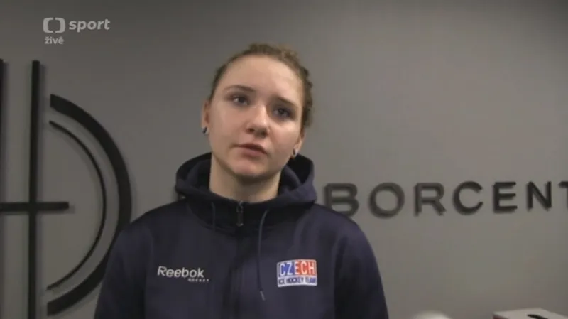 Hokejistky do 18 let skončily na MS čtvrté