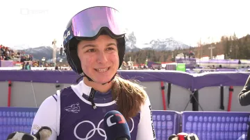 Ohlasy Novákové, Labaštové a Negriové po olympijském sjezdu