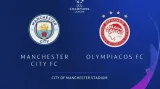 Sestřih utkání Manchester City - Olympiakos Pireus