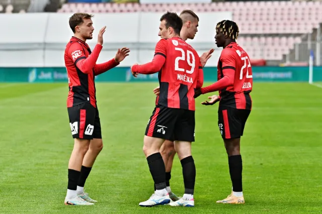 Táborsko pokukuje po první lize. Cíl je baráž, jdeme krůček po krůčku, popisuje ředitel klubu