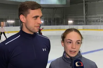 Bidař: Arutjunjan je nejlepší trenér sólistů na světě