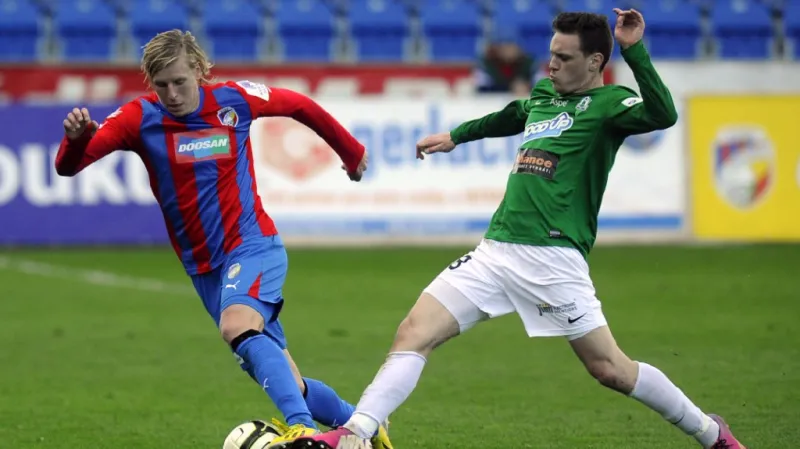 Utkání Plzeň - Jablonec