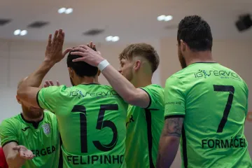 Futsalisté Chrudimi