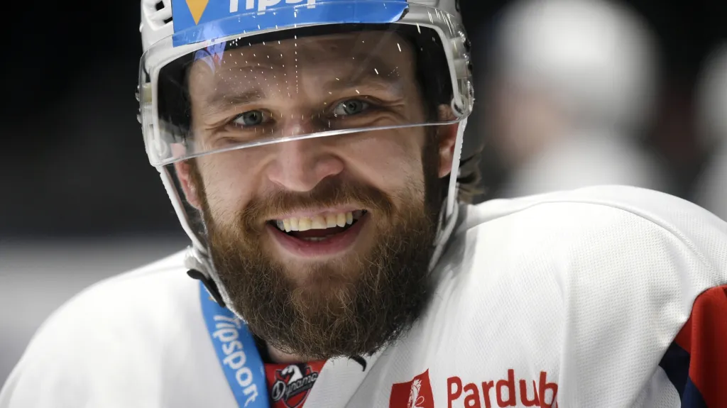 Vousáč Marek Hovorka