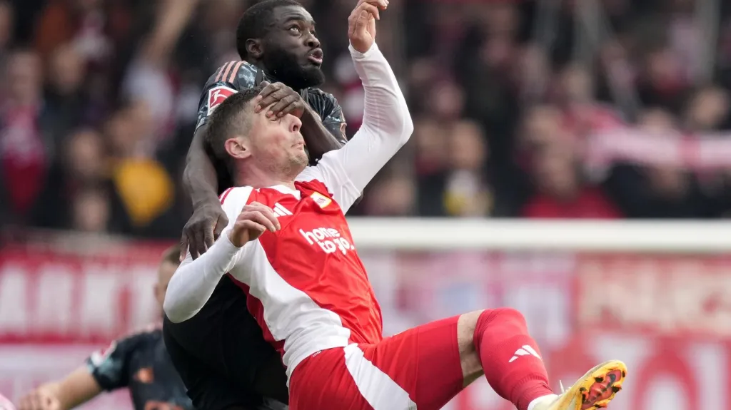 Bayern duel s Unionem nezvládl