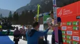 Vítězem SP ve skocích na lyžích je podruhé Kobajaši