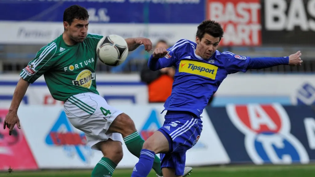 Sigma Olomouc - Bohemians 1905