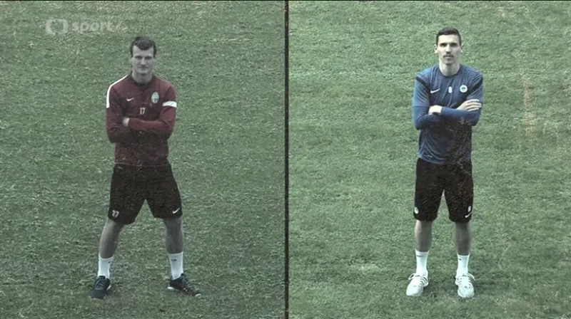 SF extra: Pavelka a Křapka představují recept na Spartu a Plzeň