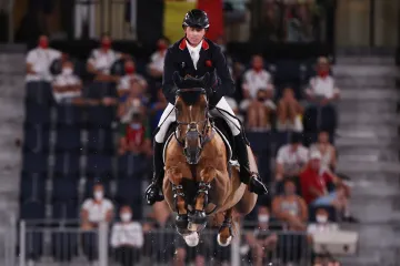 Ben Maher
