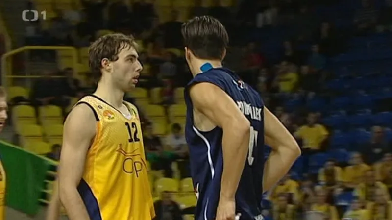 Sestřih utkání Opava - Děčín