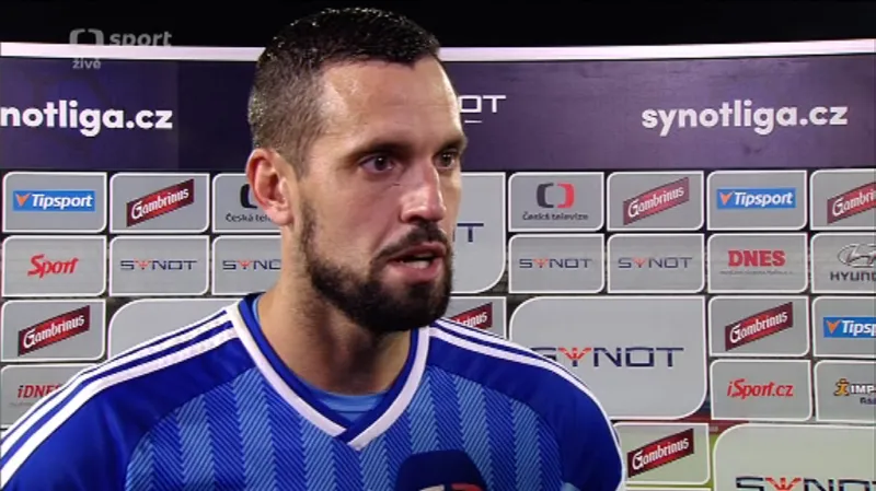 Magera: Po inkasovaném gólu jsme ukázali vnitřní sílu