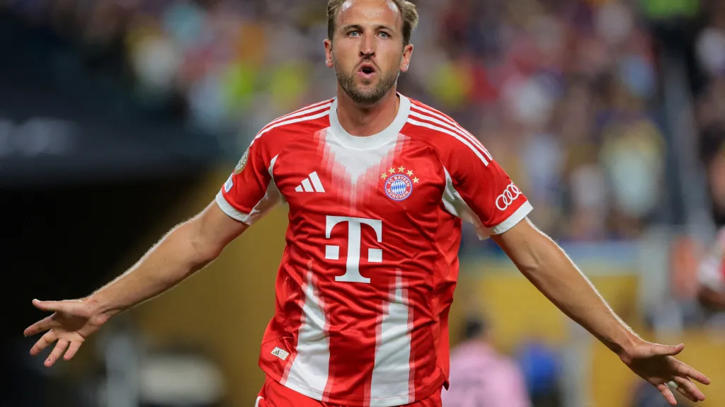 Harry Kane