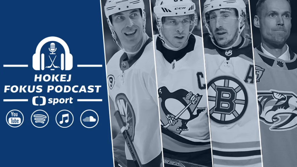 Hokej fokus podcast