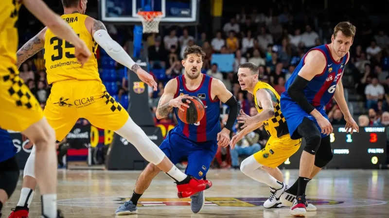 Španělská basketbalová liga 2023/2024