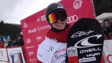 Vítězná Kochova jízda na SP ve Špindlerově Mlýně