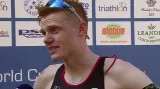 Ohlasy po mužském závodu SP v triatlonu v Karlových Varech