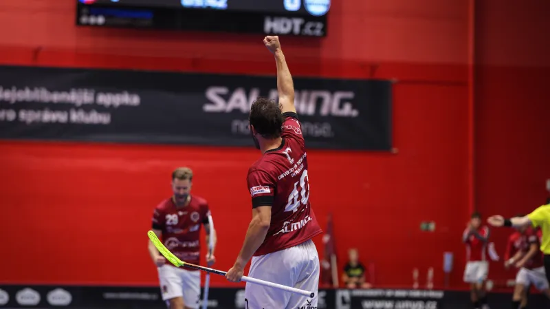 Záznam utkání Sparta Praha - Black Angels