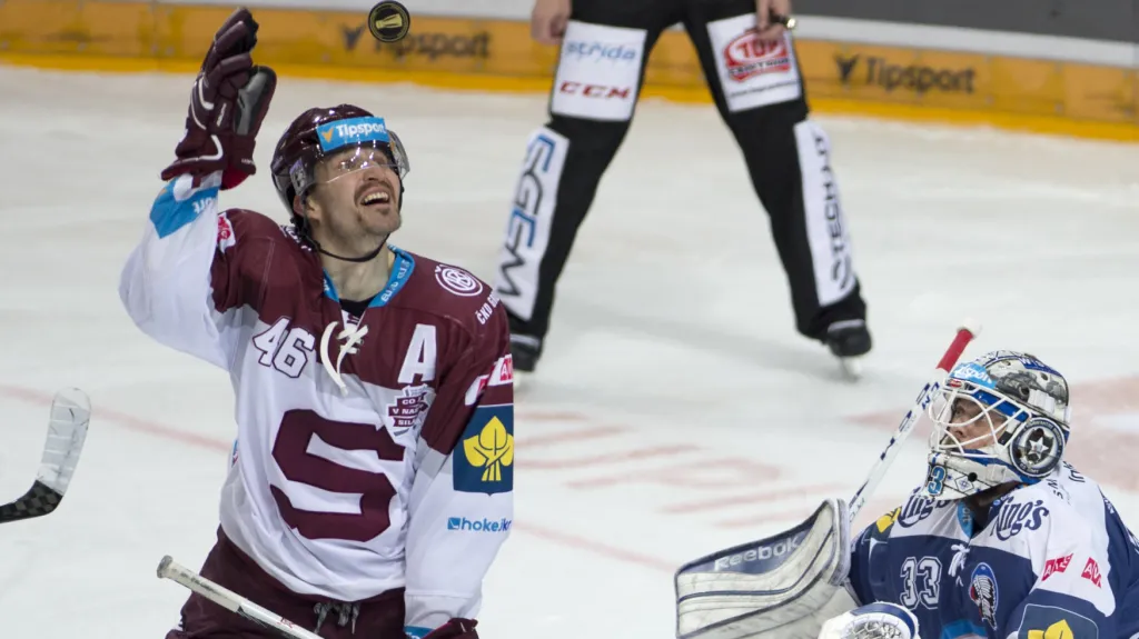 Utkání Sparta - Plzeň