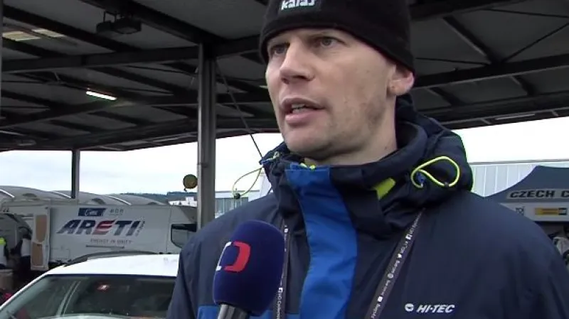 Dlask: Je to propadák