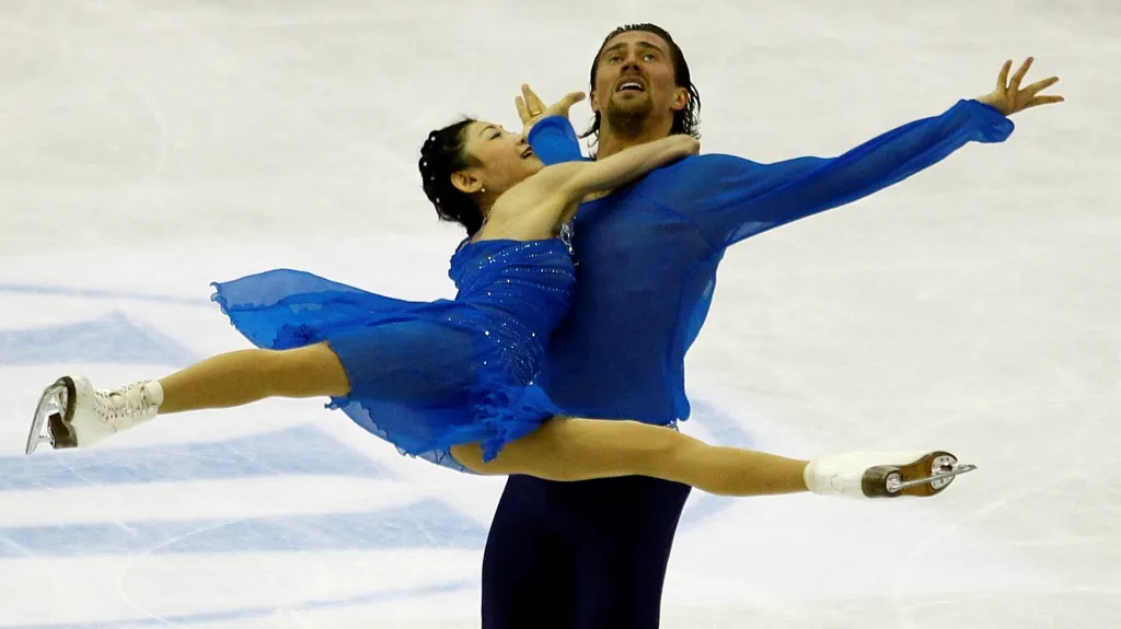 MS v krasobruslení 2012 Francie