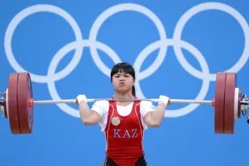 Zulfija Činšanlová