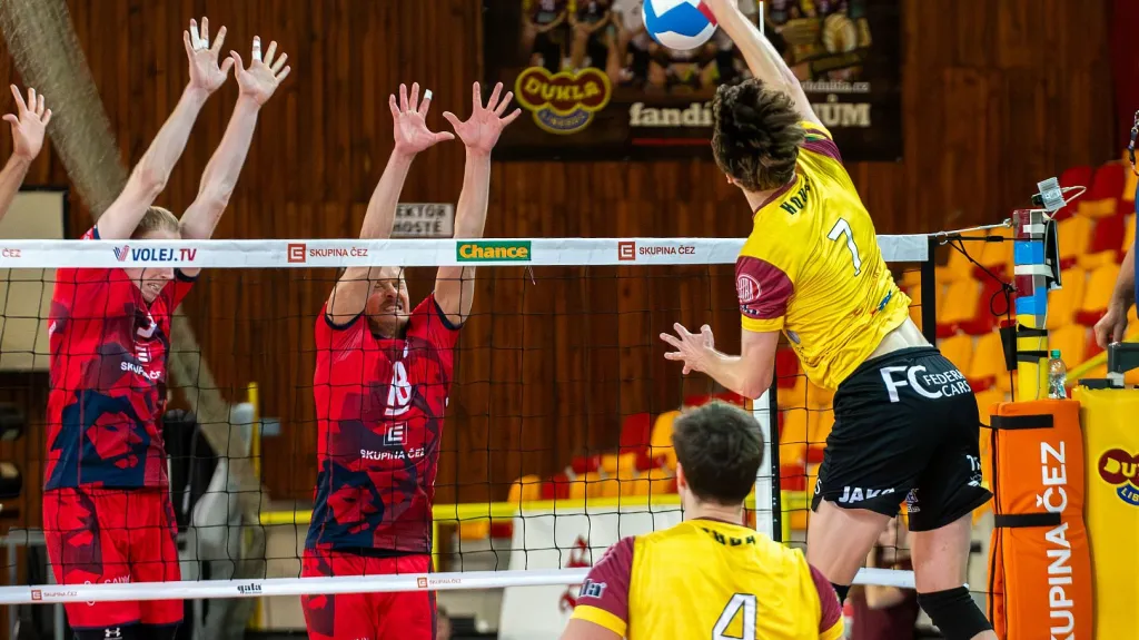 Utkání Liberec – Lvi Praha