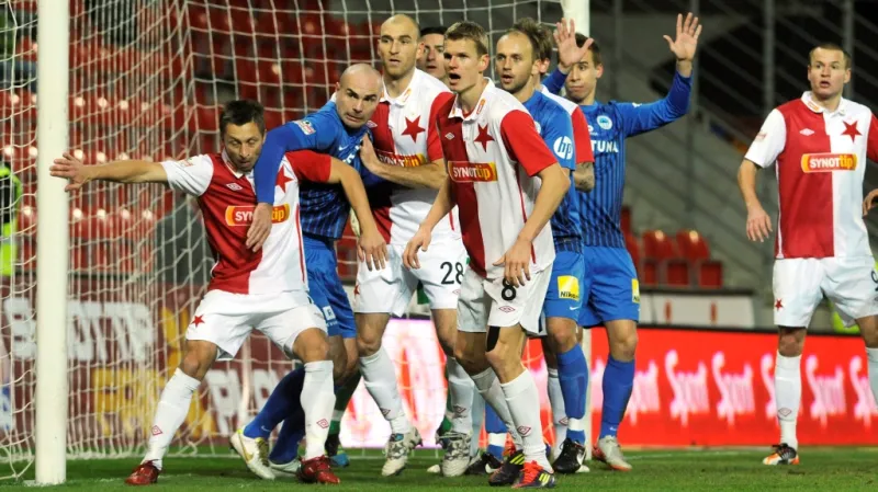 Slavia - Liberec