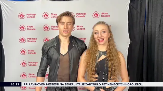 S rytmickým tancem jsme spokojení, radovali se Mrázkovi