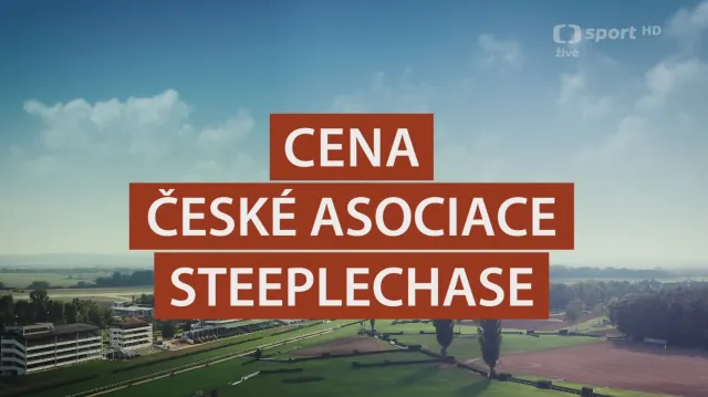 Cena České asociace steeplechase