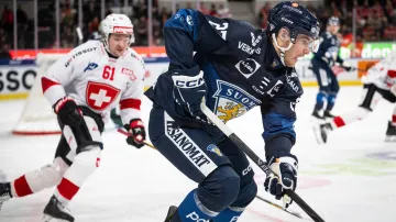 Sestřih utkání Švýcarsko – Finsko