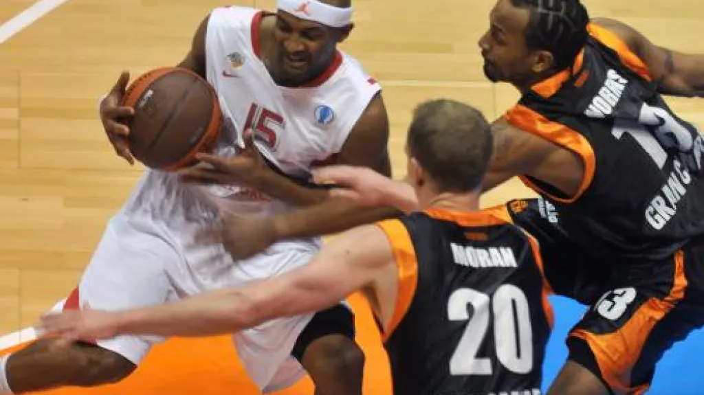 ČEZ Nymburk - Gran Canaria