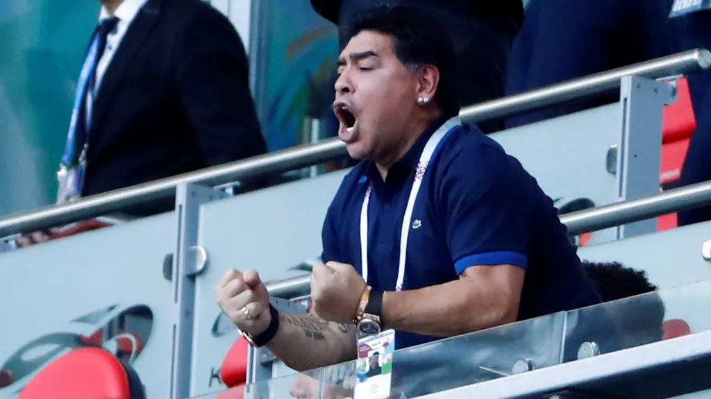 Diego Maradona