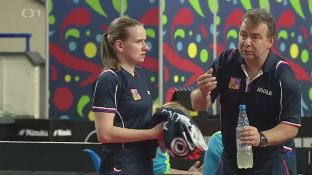 Jančařík vyřadil nasazenou pětku Gauzyho, Matelová na ME skončila