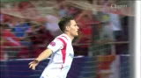 Gól v utkání Sevilla - Fiorentina: Gameiro - 3:0 (75. min.)