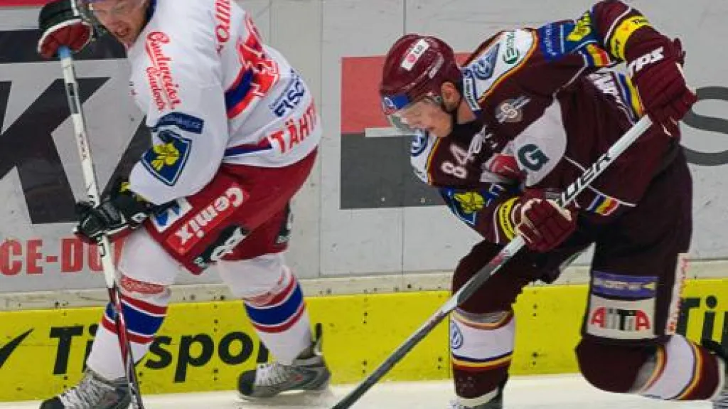 Zápas České Budějovice - Sparta Praha