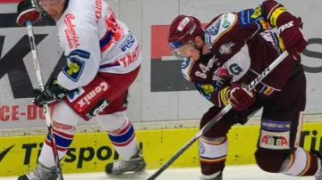 Zápas České Budějovice - Sparta Praha