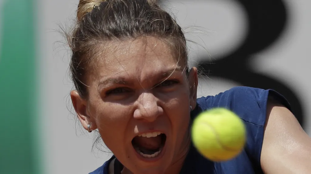 Simona Halepová 