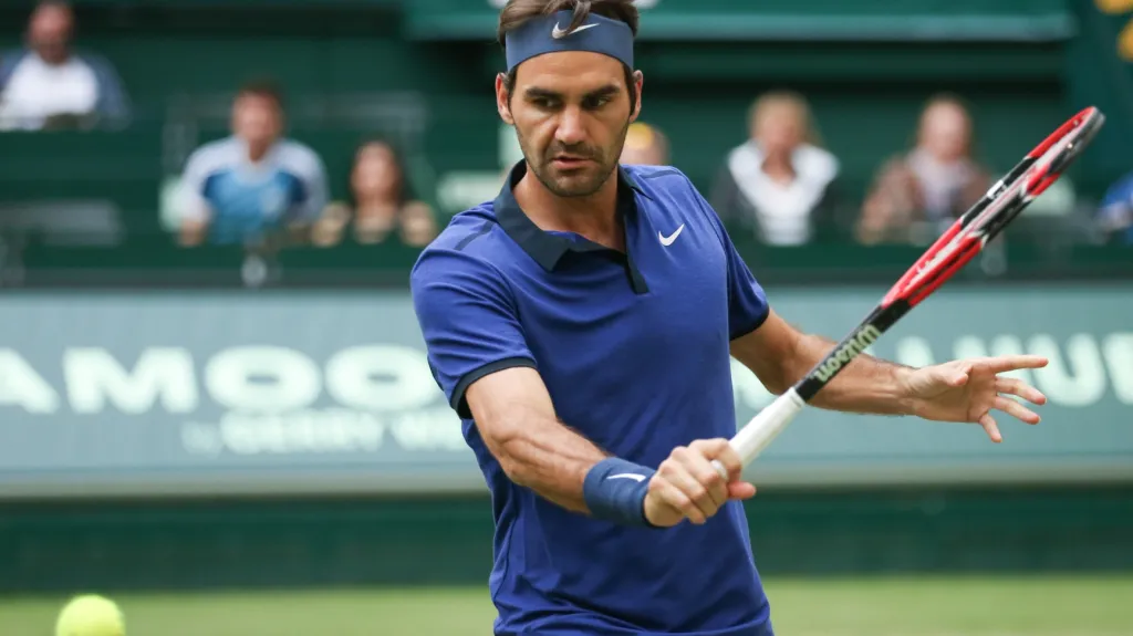 Roger Federer