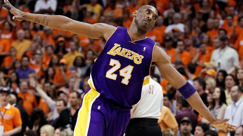 Kobe Bryant 