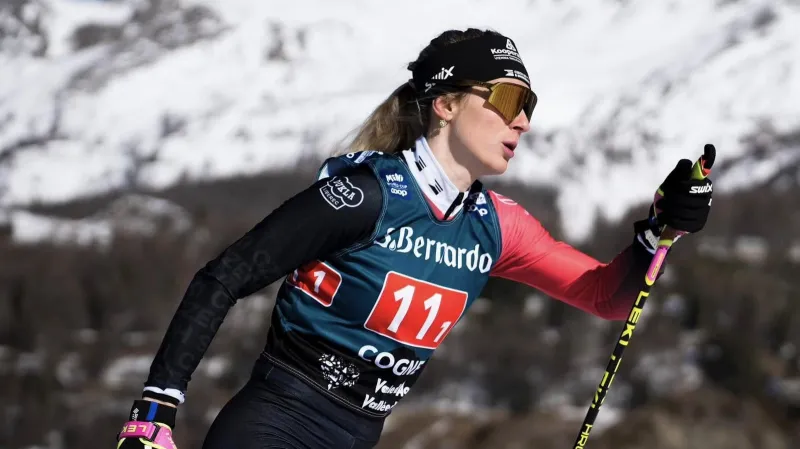 Češky doběhly na SP v Cogne mezi dvojicemi deváté, muži byli dvanáctí