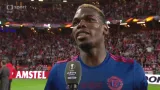 Pogba: Hráli jsme za Anglii i za oběti útoku
