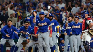 Venezuela vyhrála poprvé World Baseball Classic