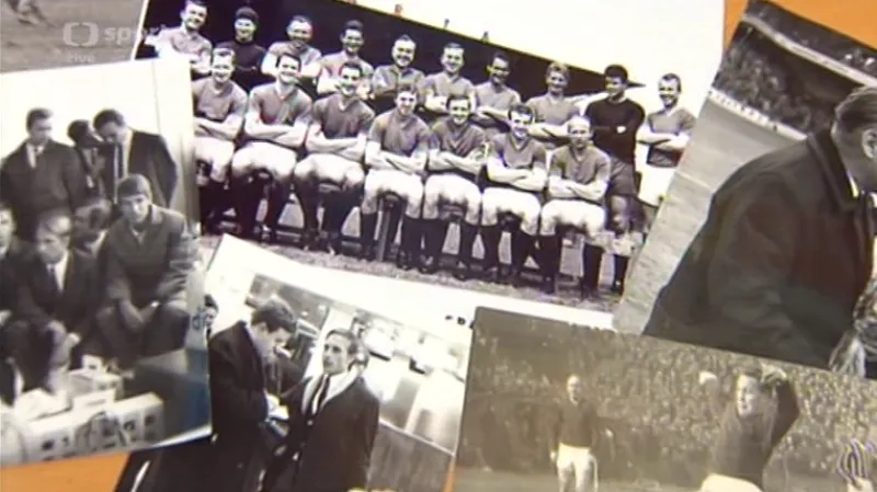 Vladimír Táborský o své bohaté kariéře