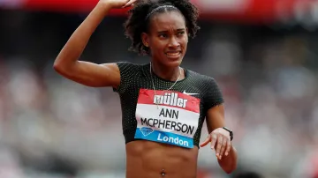 Stephenie Ann McPhersonová