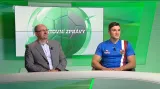 Hosté Sportovních zpráv: Martin Fuksa a Jan Boháč