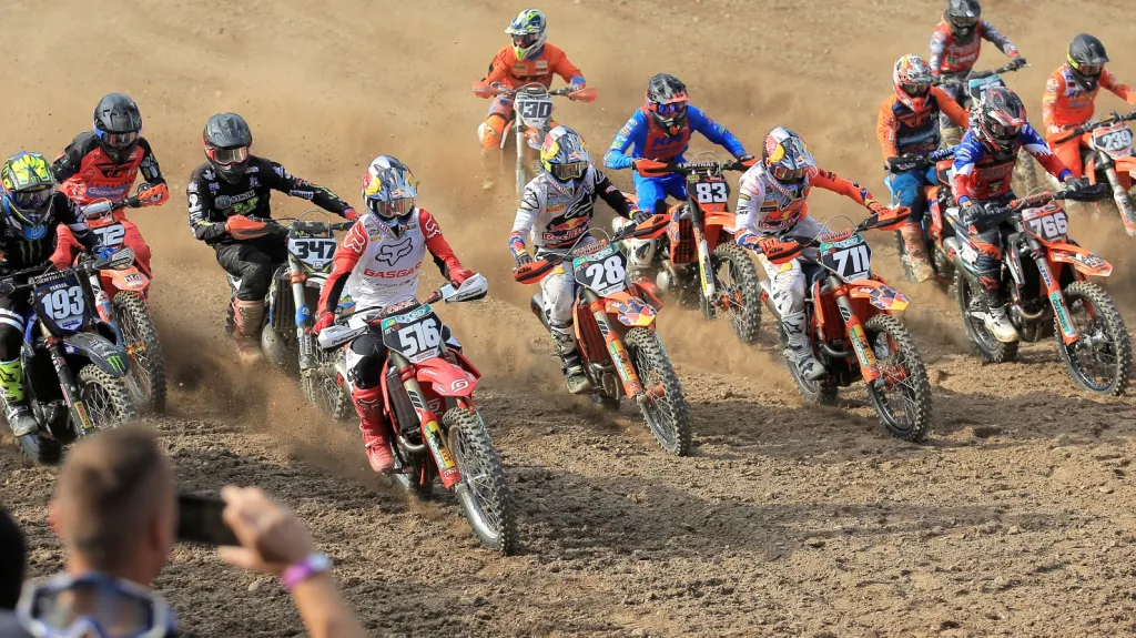 Mezinárodní mistrovství ČR v motokrosu