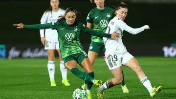 Sestřih utkání Ligy mistryň Real Madrid – VfL Wolfsburg