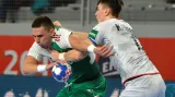 Češi přestříleli Maďarsko 33:27 a na ME slaví postup