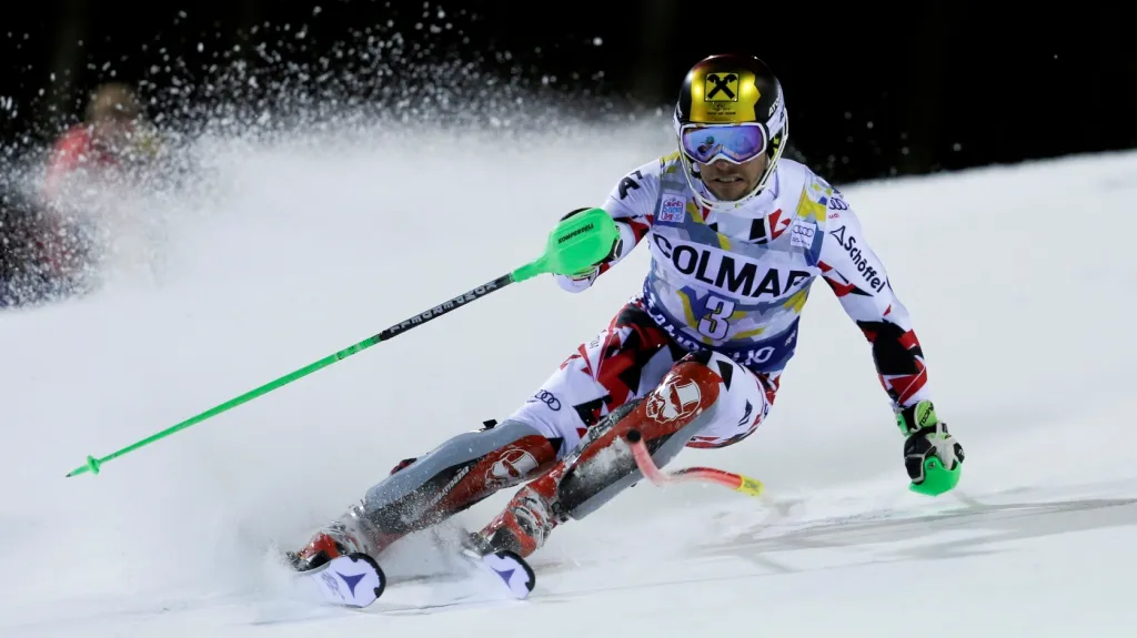 Marcel Hirscher