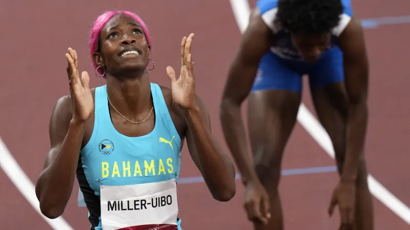 Shaunae Millerová-Uibová